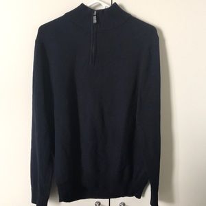 Quarter zip